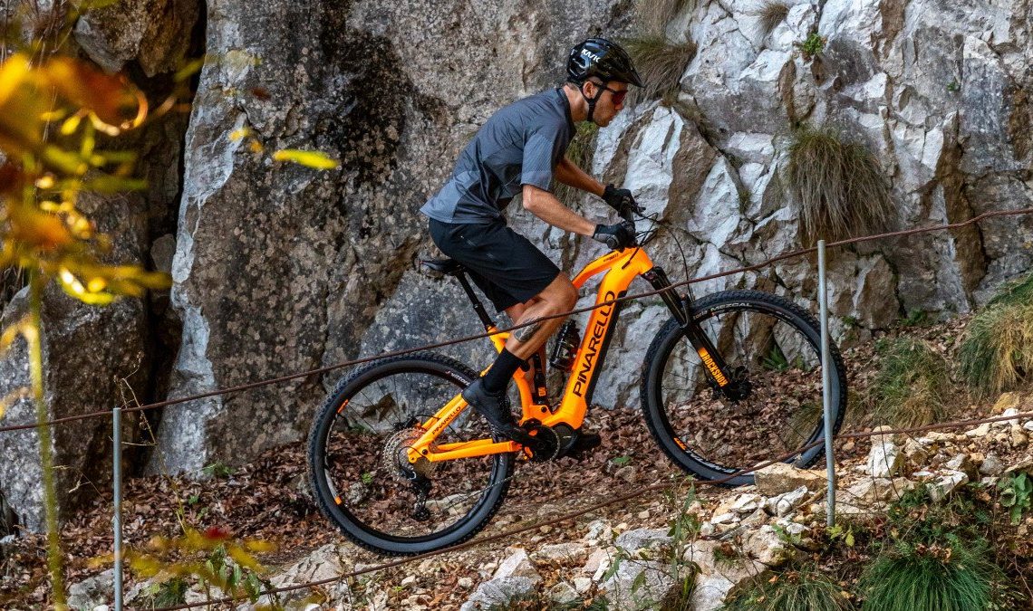 pinarello mountain bike