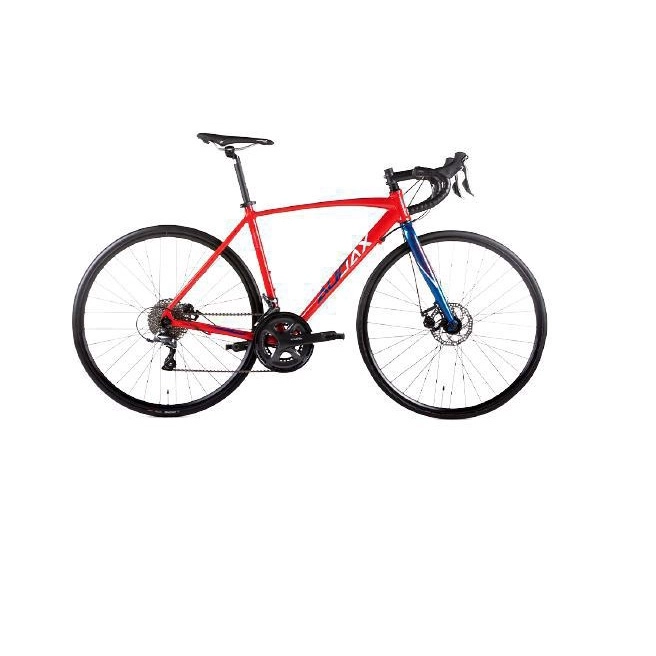 Bicicleta Audax Ventus 1000 Claris Speed Vermelho/Azul 49