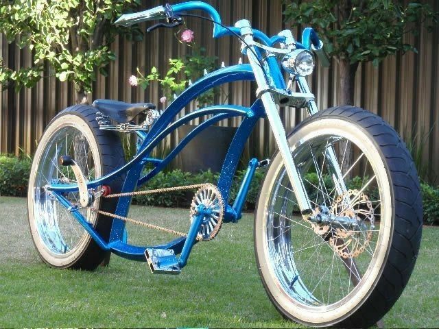 Bike Chopper